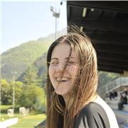 studentessa universitaria di ingegneria civile